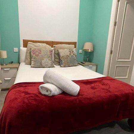 Apartment Centro Madrid, Plaza Cibeles Eksteriør bilde