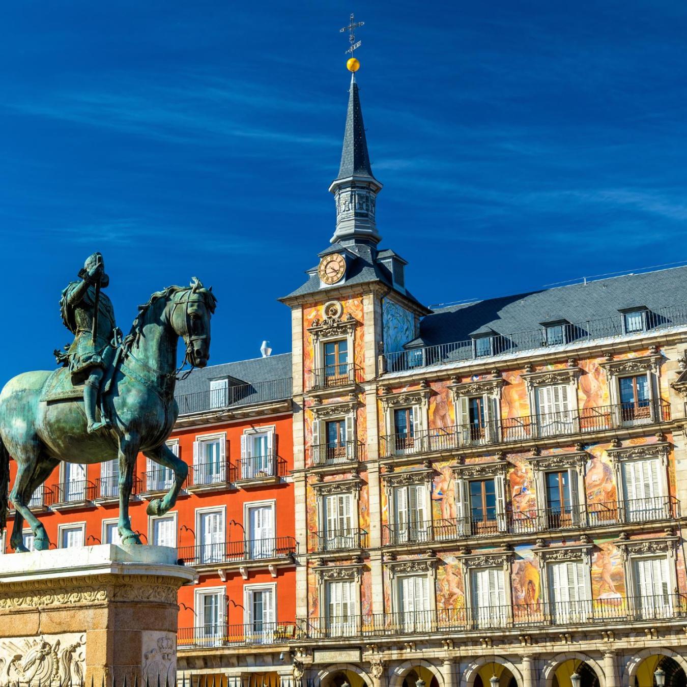 Apartment Centro Madrid, Plaza Cibeles Eksteriør bilde