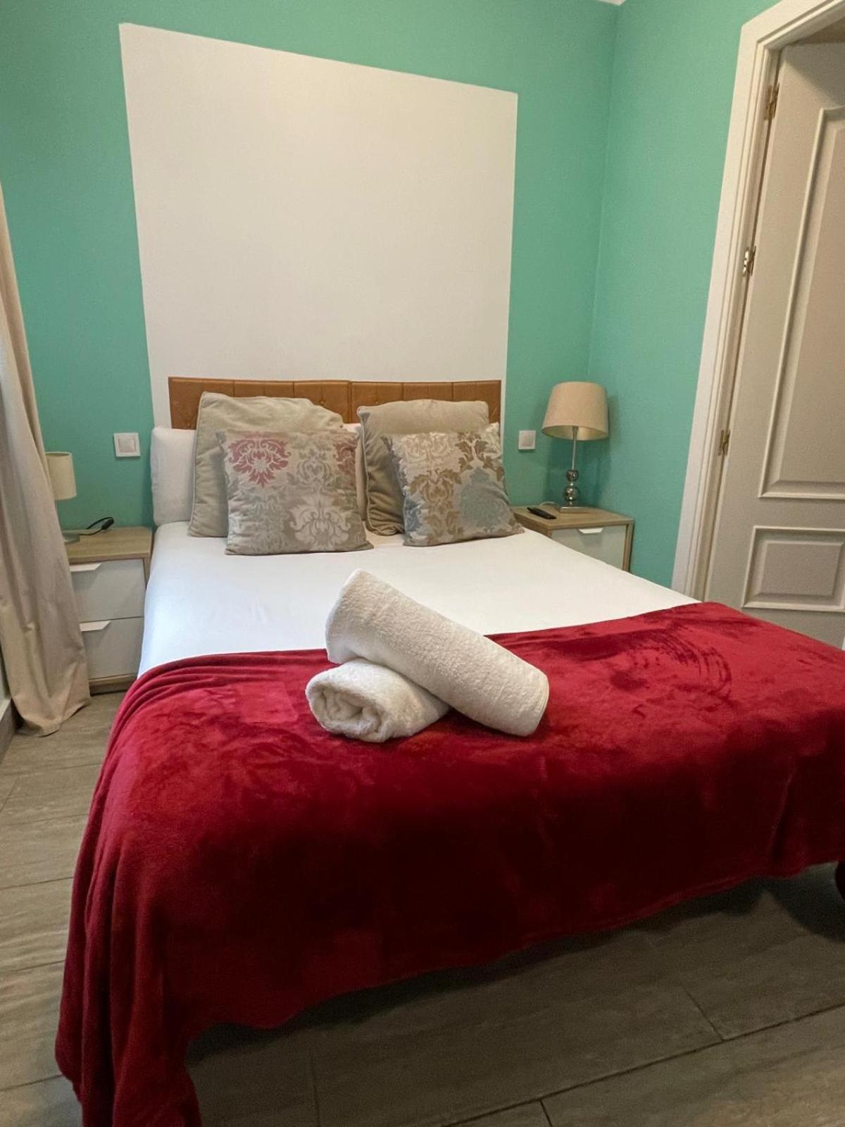 Apartment Centro Madrid, Plaza Cibeles Eksteriør bilde