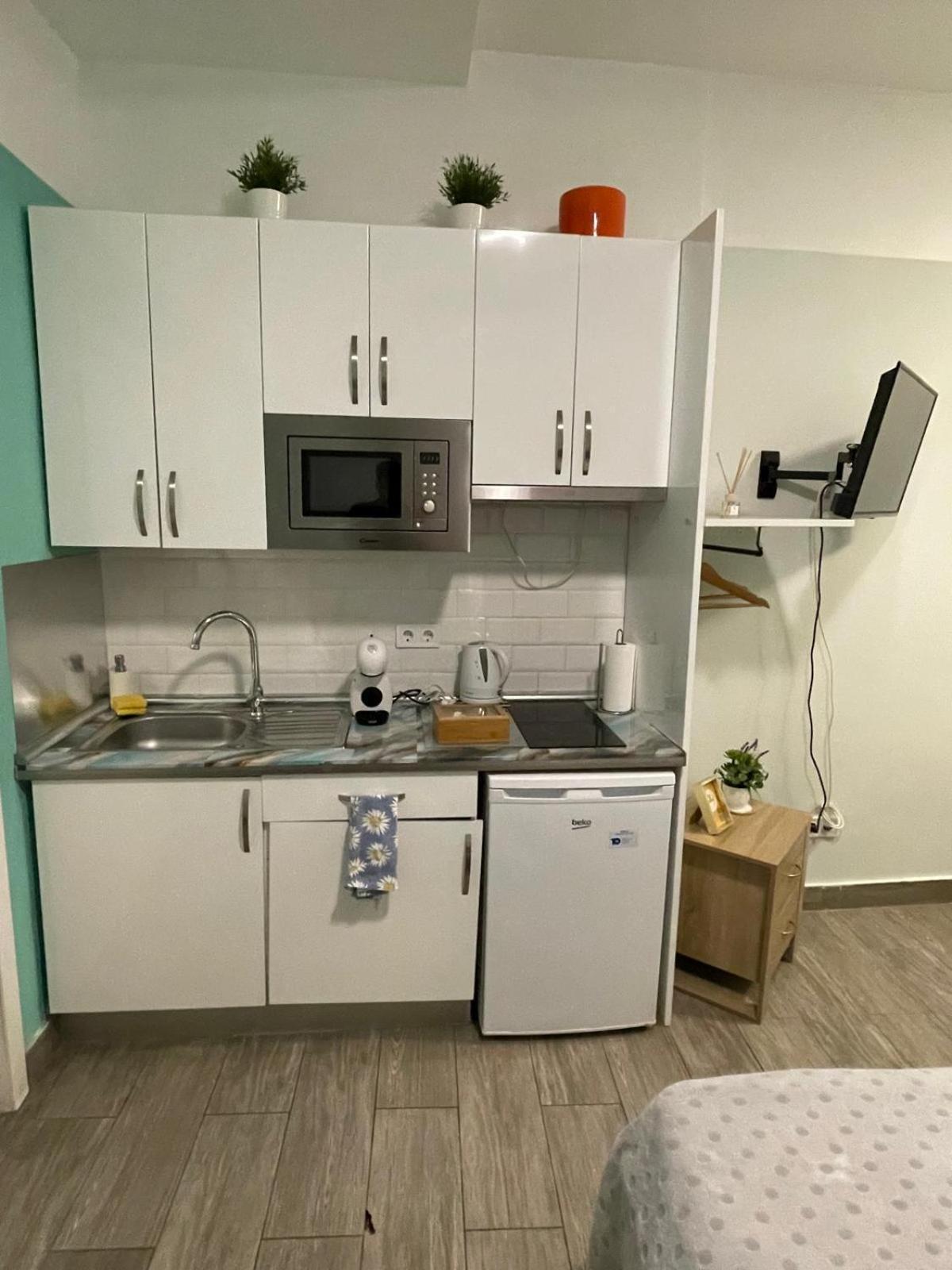 Apartment Centro Madrid, Plaza Cibeles Eksteriør bilde