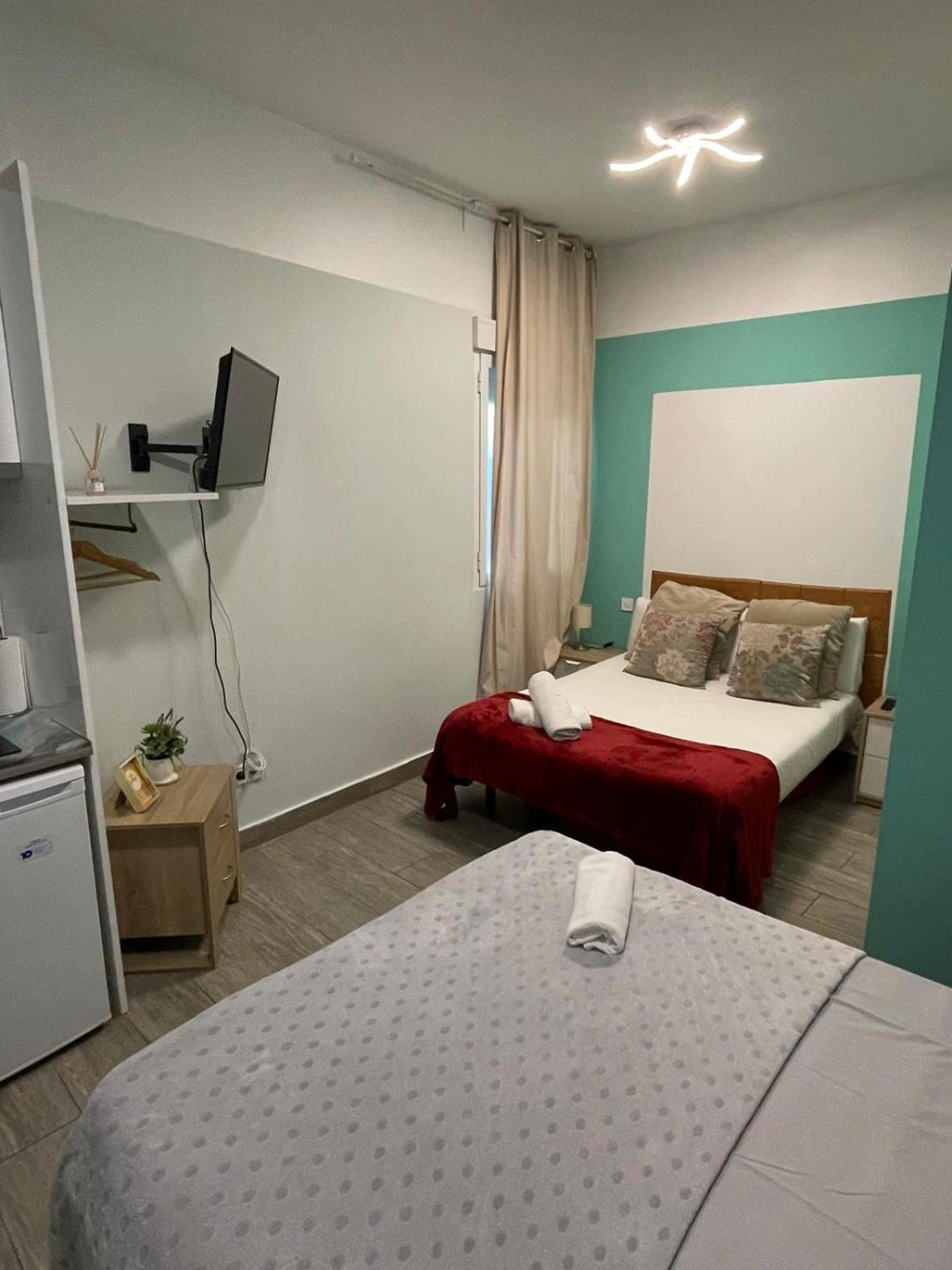 Apartment Centro Madrid, Plaza Cibeles Eksteriør bilde