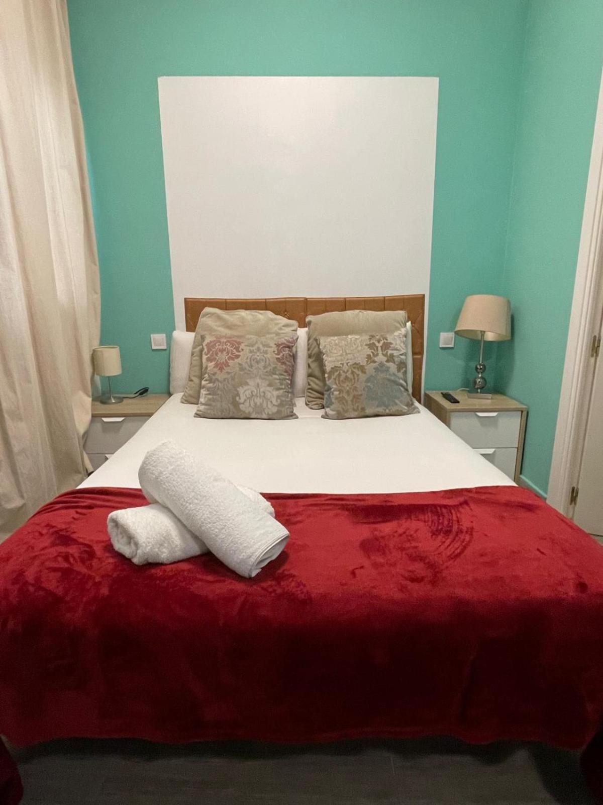 Apartment Centro Madrid, Plaza Cibeles Eksteriør bilde